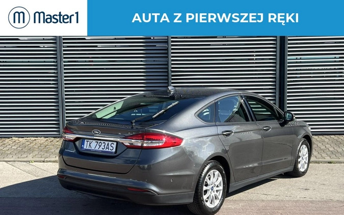 Ford Mondeo cena 78850 przebieg: 110674, rok produkcji 2021 z Wąbrzeźno małe 191